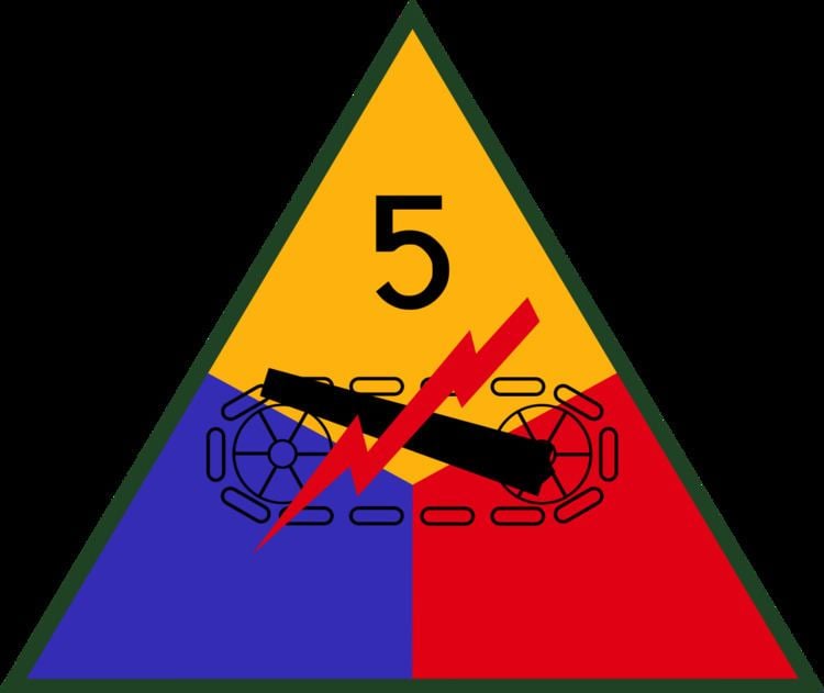 5th Armored Division (United States)