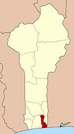 5th arrondissement of Porto-Novo