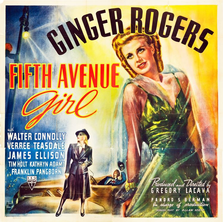 5th Avenue Girl 5th Avenue on Hollywood Blvd TCM Classic Film Festival 2014