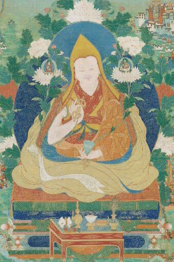 5th Dalai Lama - Alchetron, The Free Social Encyclopedia