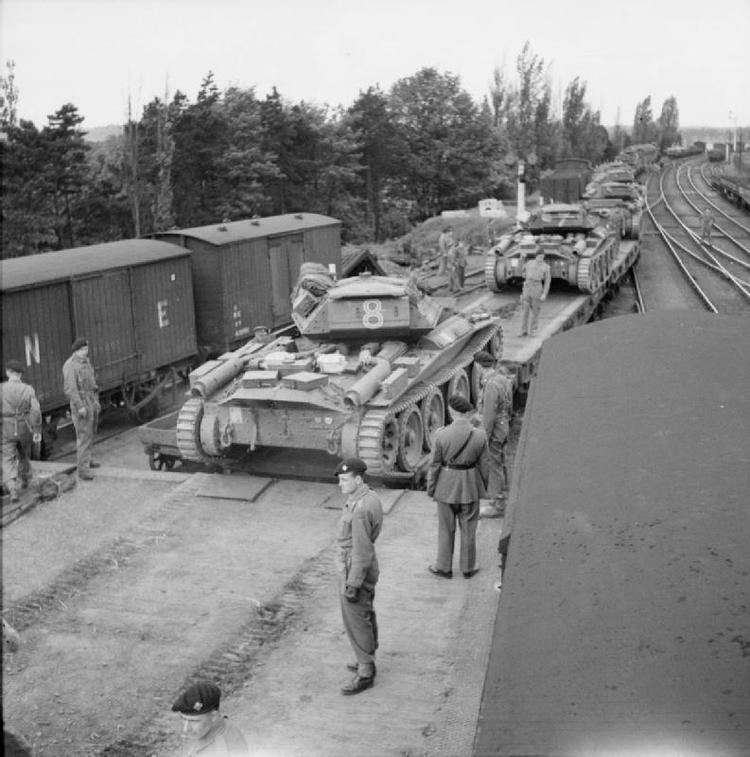 5th Royal Tank Regiment