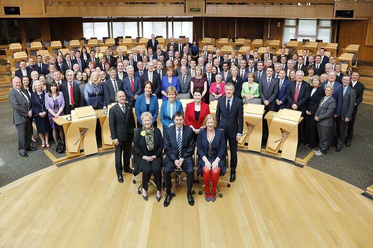 5th Scottish Parliament