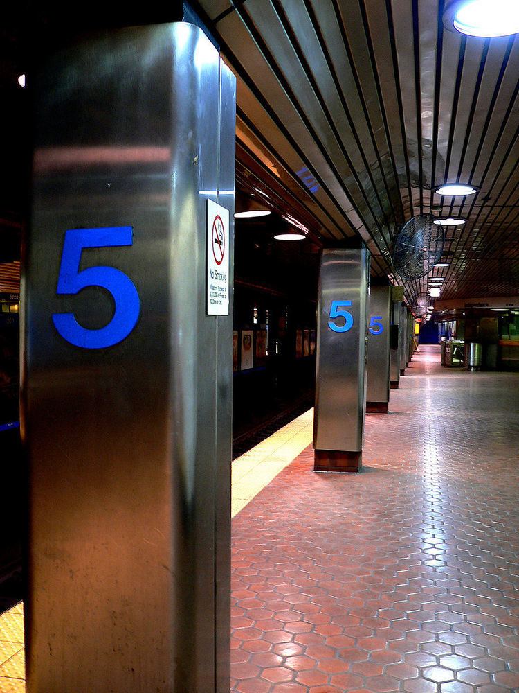 5th Street station (SEPTA)