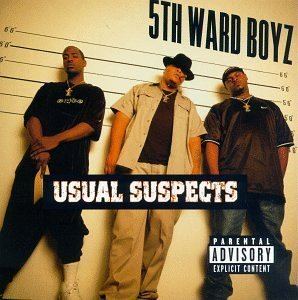 5th Ward Boyz 5Th Ward Boyz Usual Suspects Explicit Amazoncom Music