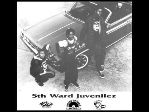 5th Ward Juvenilez 5th Ward Juvenilez GGroove Dean39s Remix 2 Bomb GFunk Houston