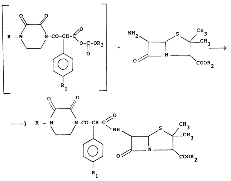 6-APA Patent EP0820999A1 A process for the preparation of penicillins