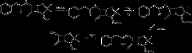 6-APA Acide 6aminopnicillanique Wikipdia