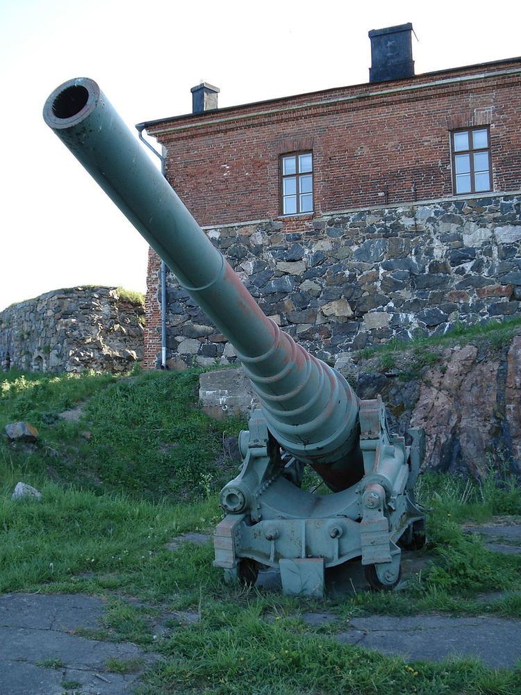 6 inch 35 caliber naval gun 1877