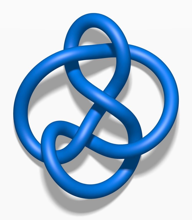6₃ knot