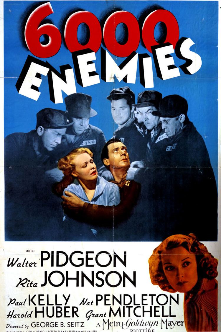 6,000 Enemies wwwgstaticcomtvthumbmovieposters42987p42987