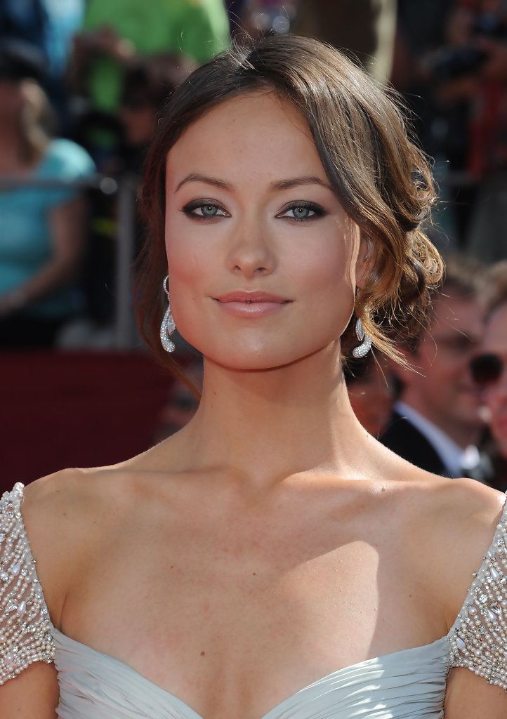 60th Primetime Emmy Awards Olivia Wilde Pictures 60th Primetime Emmy Awards