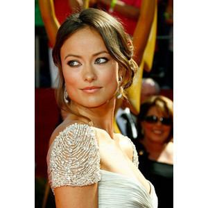 60th Primetime Emmy Awards Olivia Wilde at the 60th Primetime Emmy Awards 2008 House MD