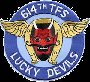 614th Tactical Fighter Squadron