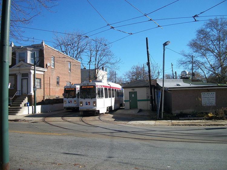 61st Street station (SEPTA)