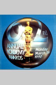 62nd Academy Awards httpsuploadwikimediaorgwikipediaenthumb3