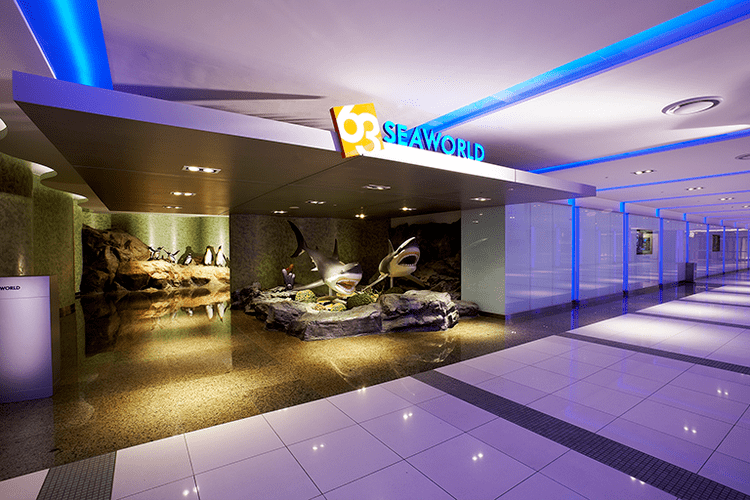 63 Seaworld Hanwha HotelsampResorts Aquazium