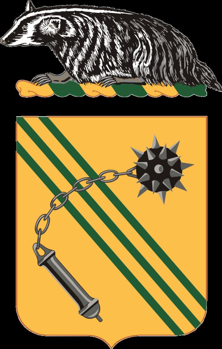 632nd Armor Regiment