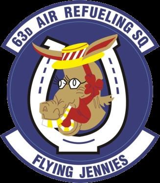 63d Air Refueling Squadron