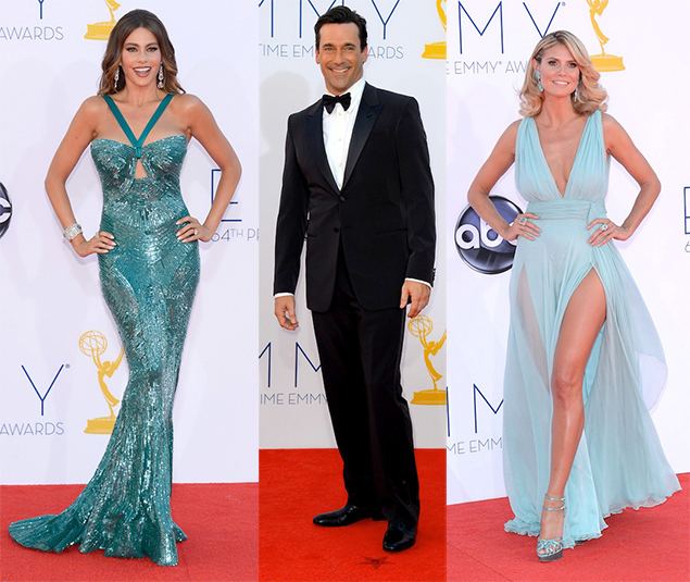 64th Primetime Emmy Awards Celebs Style for 64th Annual Primetime Emmy Awards UpscaleHype