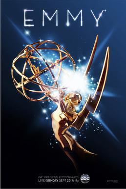 64th Primetime Emmy Awards 64th Primetime Emmy Awards Wikipedia