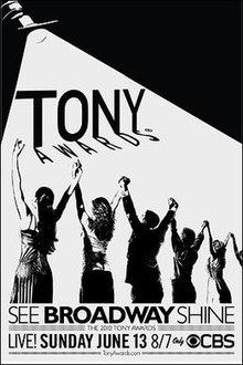 64th Tony Awards httpsuploadwikimediaorgwikipediaenthumb0