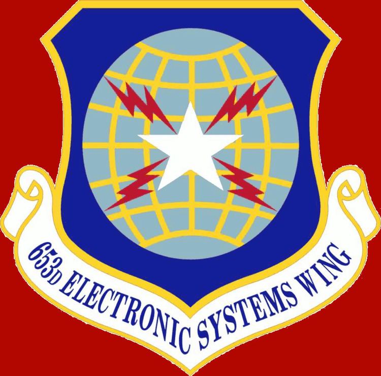 653d Electronic Systems Wing