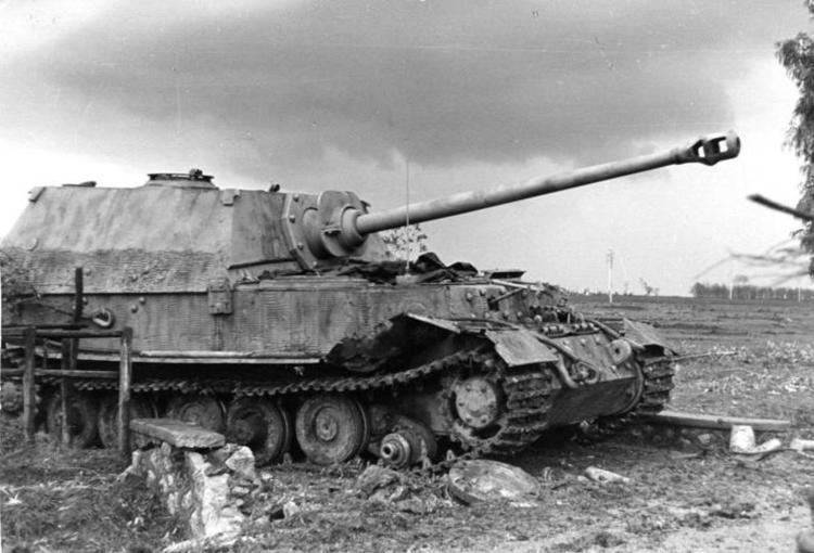 653rd Heavy Panzerjäger Battalion