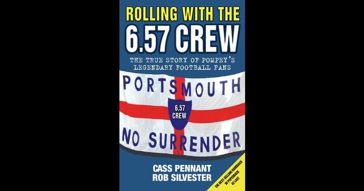 6.57 Crew Rolling with the 657 Crew The True Story of Pompey39s Legendary