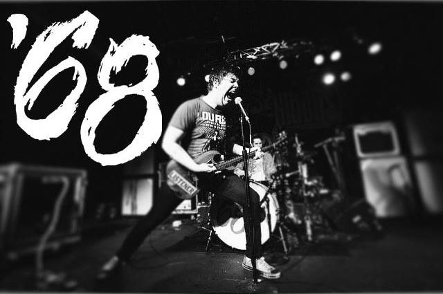 '68 (band) 68 announce debut single Track 1 Halfbeat