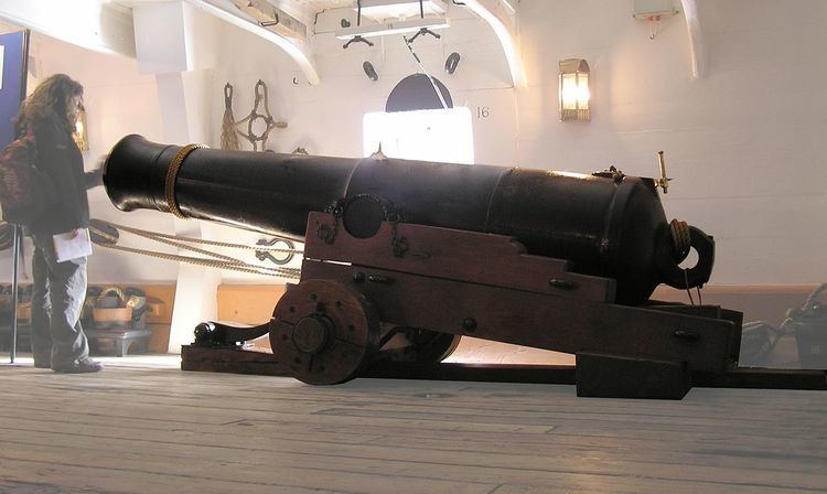 68-pounder gun