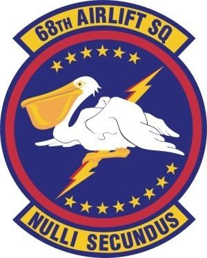 68th Airlift Squadron