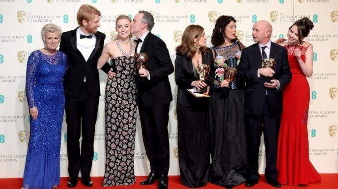 69th British Academy Film Awards 2016 Baftas Full list of winners at the 69th British Academy Film