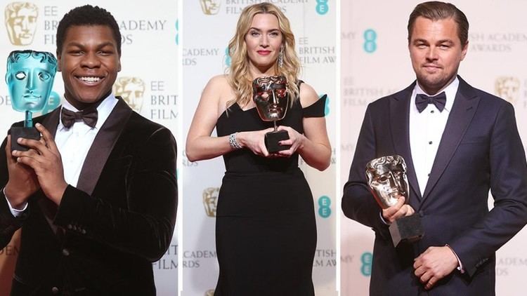 69th British Academy Film Awards BAFTA Awards 2016 Winners List 69th British Academy Film Awards