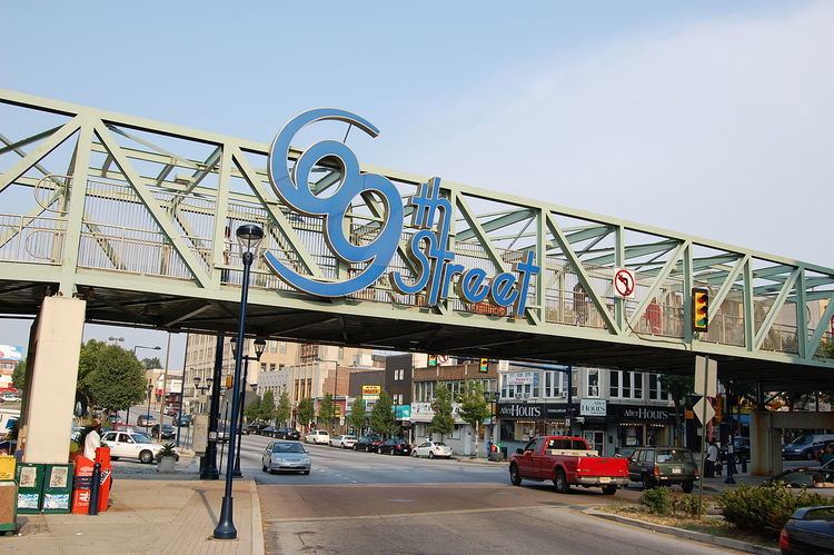 69th Street Transportation Center