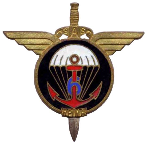 6th Marine Infantry Parachute Regiment