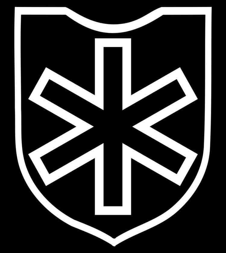 6th SS Mountain Division Nord