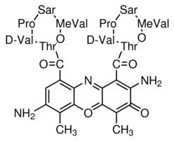 7-Aminoactinomycin D 7Aminoactinomycin D 97 HPLC powder SigmaAldrich