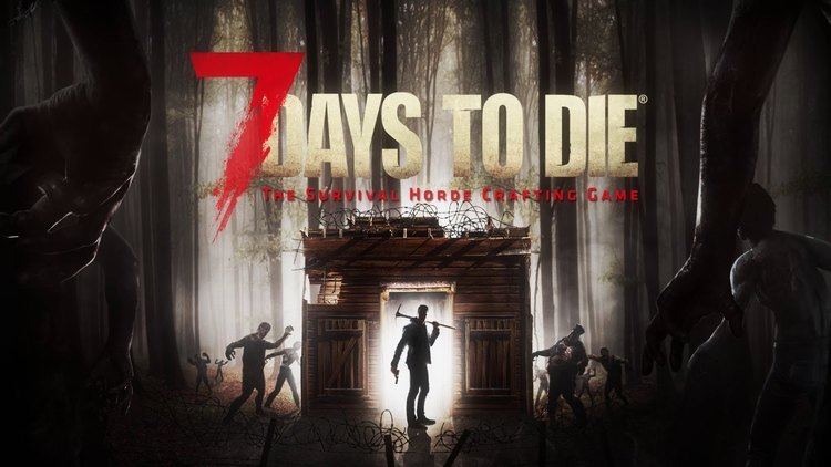 7 Days to Die 7 Days to Die Developer Interview YouTube