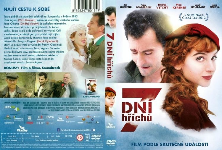 7 dní hříchů COVERSBOXSK 7 dn hch high quality DVD Blueray Movie
