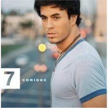 7 (Enrique Iglesias album) httpsuploadwikimediaorgwikipediaenthumb6