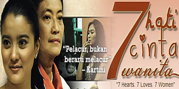 7 Hati 7 Cinta 7 Wanita Resensi film 7 hati 7 cinta 7 wanita Belajar Menulis Indonesia