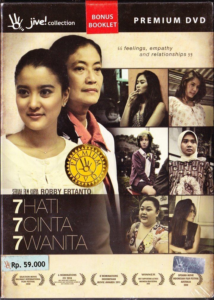 7 Hati 7 Cinta 7 Wanita Movie Review 7 Hati 7 Cinta 7 Wanita Desire to Inspire