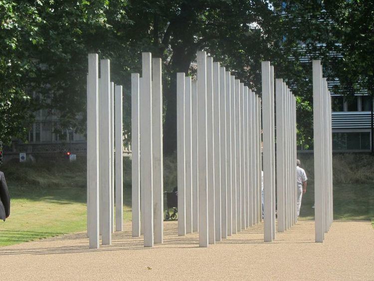 7 July Memorial httpswwwroyalparksorgukparkshydeparkthin