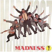 7 (Madness album) httpsuploadwikimediaorgwikipediaenthumbf