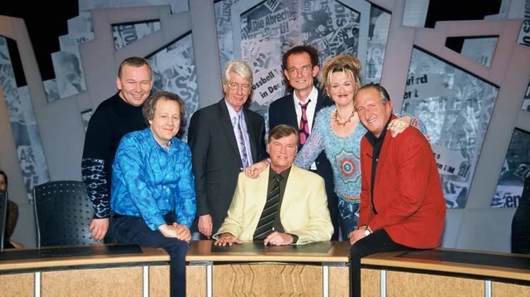7 Tage, 7 Köpfe 7 Tage 7 Kpfequot 1996 bis 2005 war eine satirische RTLTalkshow