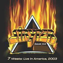 7 Weeks: Live in America, 2003 httpsuploadwikimediaorgwikipediaenthumbc