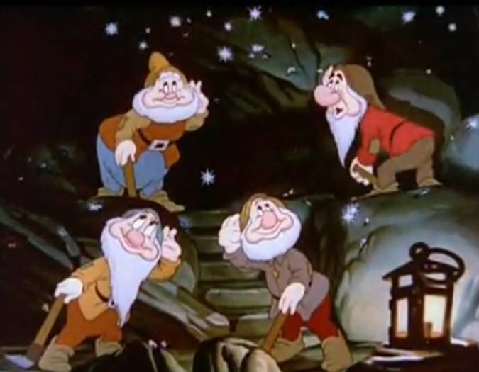 7 Wise Dwarfs Disney Film Project Seven Wise Dwarfs