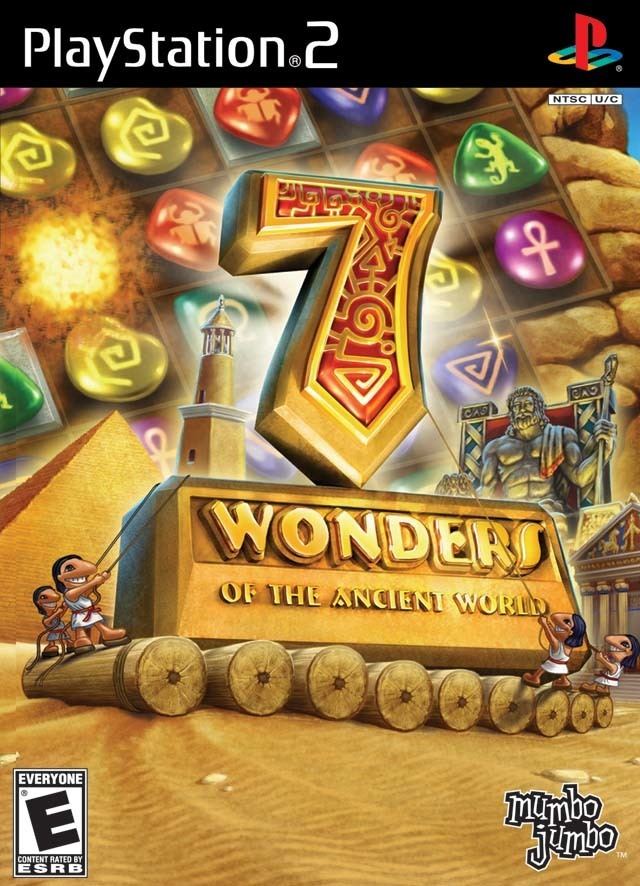 7 Wonders of the Ancient World (video game) httpsrmprdsefupup1500717WondersoftheA