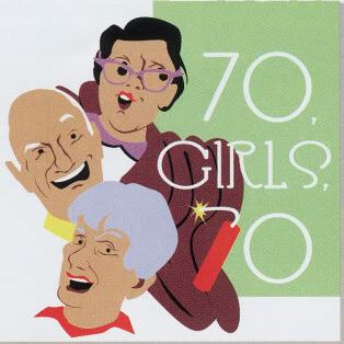 70, Girls, 70 70 Girls 70 Musical Plot amp Characters StageAgent