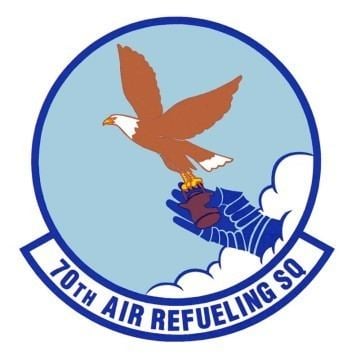 70th Air Refueling Squadron